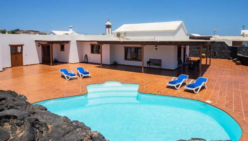 Casa Lola Lanzarote piscina climatizada y wifi free - Foto 4