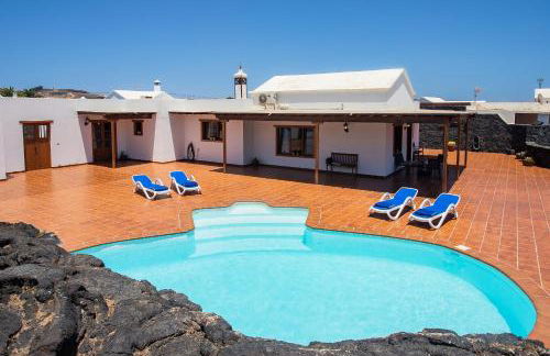 Casa Lola Lanzarote piscina climatizada y wifi free - Foto 4