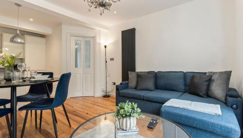 Charming 2-Bed Flat with Garden in London - Foto 3