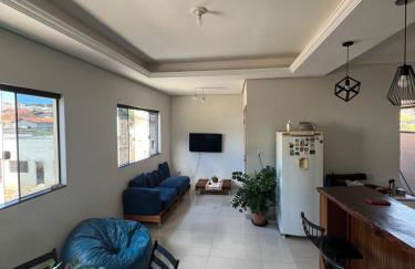 Apartamento completo, central AP Cerrado Mineiro - Foto 1