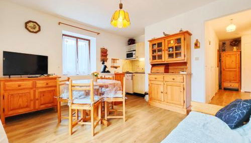 Appartement Lélex - 4 personnes - pied des pistes - vue montagne - Foto 5