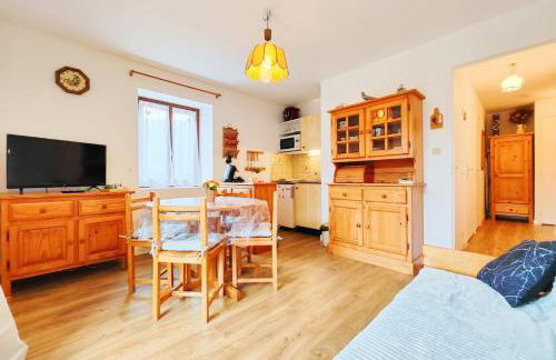 Appartement Lélex - 4 personnes - pied des pistes - vue montagne - Foto 5