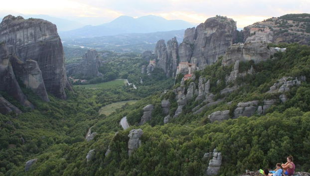 Tour di Meteora a mezzogiorno, ma fantastico - Foto 2