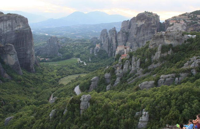 Tour di Meteora a mezzogiorno, ma fantastico - Foto 2