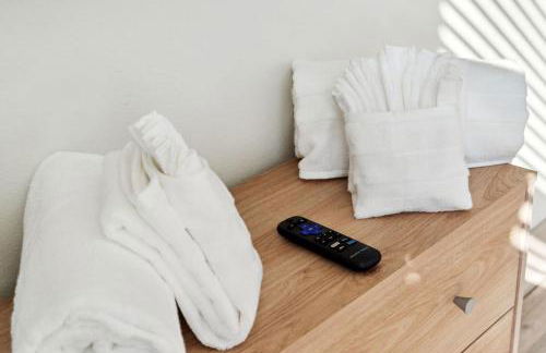 Stylish 1Br in Deep Ellum with Free Parking Near Baylor Med - Foto 27