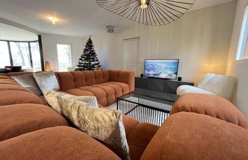 Villa Nausicaa - Circuit des 24h du Mans - Piscine - Photo 8