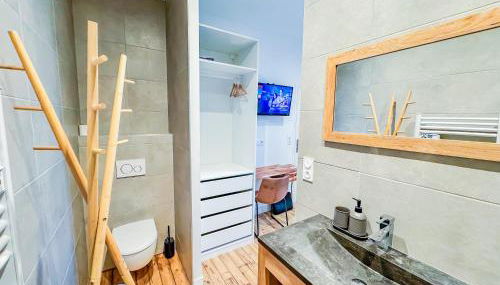 Grand appartement avec piscine - Photo 4