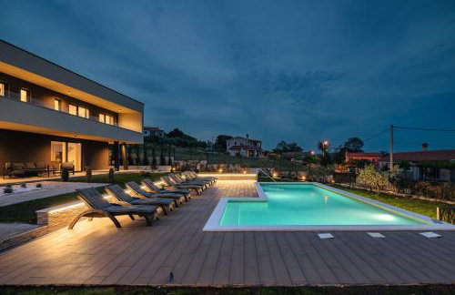 Luxury villa naer Labin - Foto 8