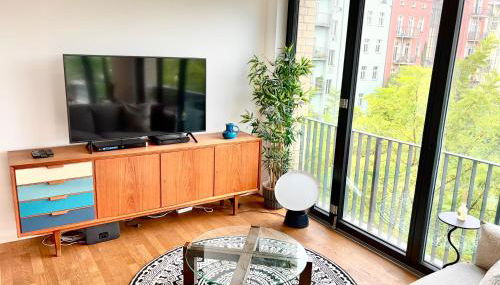 2 Bedroom Mauerpark-Apartment, Berlin Mitte View calendar - Foto 4