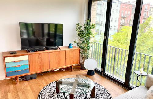 2 Bedroom Mauerpark-Apartment, Berlin Mitte View calendar - Foto 4