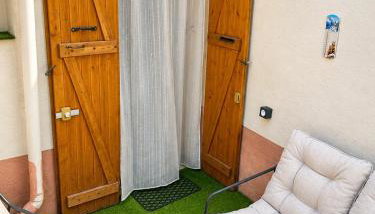 La Marmotte appartement cosy centre Briancon proche Prorel - Foto 5
