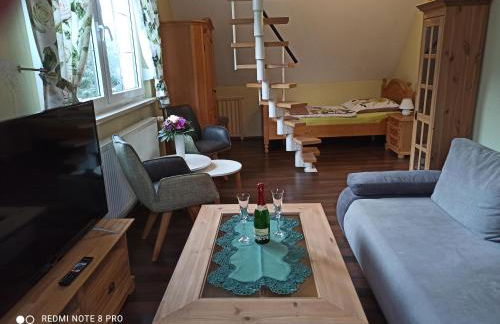 Ferienwohnung "Harzliebe" - FeWo in Quedlinburg OT Gernrode im Harz - Foto 26