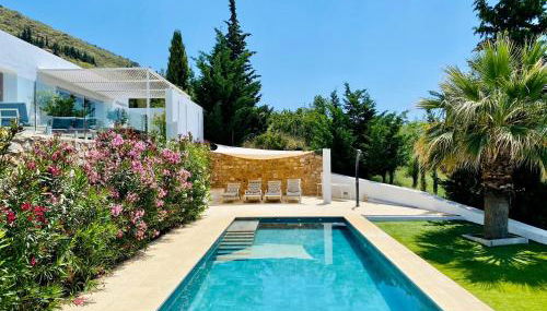 La Casa de Cristal - Alpujarra Escape - Foto 2, sunbed, Garden view