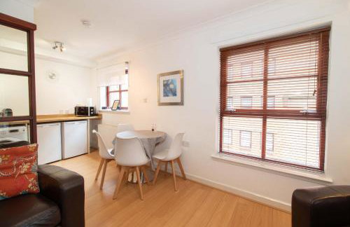 Glasgow City Flats - Merchant City - Foto 6