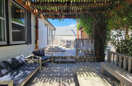 Rosewood Landing by WanderLodges - Hot tub - Sauna - Foto 6