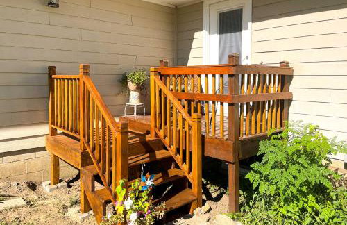 Bloomington Family Home - Private Deck and Yard - Foto 24