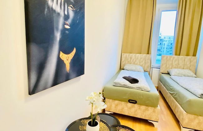 Rooms in Cozy 4BR Shared Apt Central - Foto 36