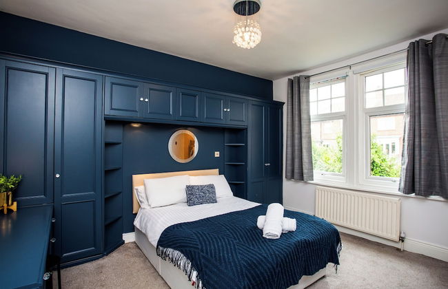 Spacious 5 Bed House Newcastle Gateshead - Photo 7