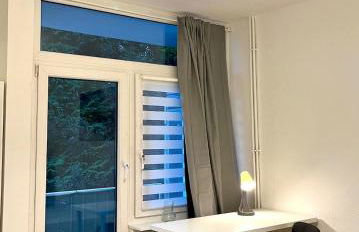 Tolles neues Apartment mit Balkon, EBK, Wlan, Smart TV, Netflix - Foto 1