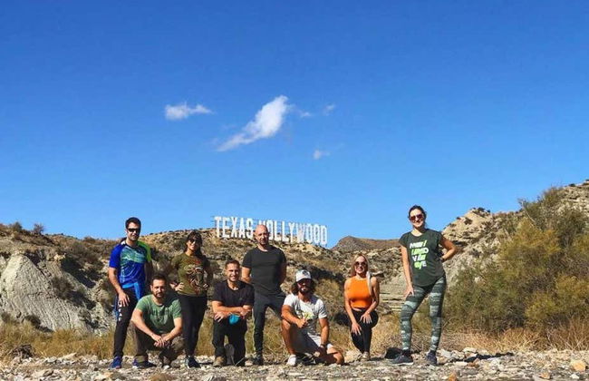 Balade en 4x4 dans le désert de Tabernas - Photo 6