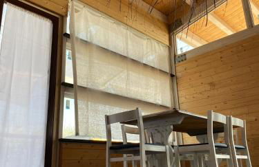 La Casa tra gli Ulivi - Cottage in legno - Foto 7