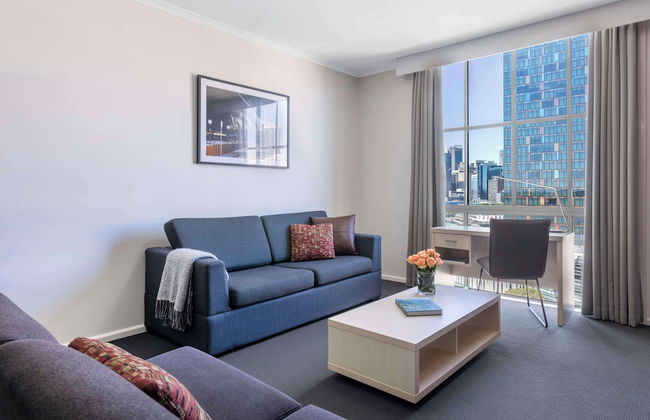 Oaks Sydney Goldsbrough Suites - Foto 40