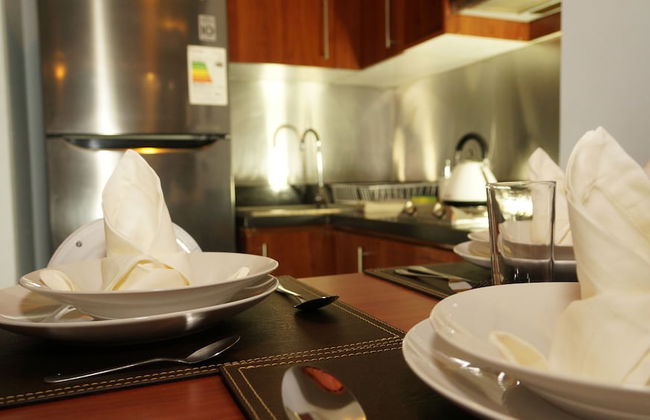 Apart Providencia Barros Borgoño - Foto 8