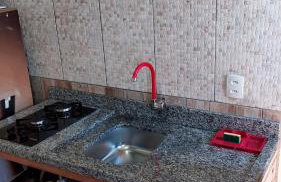 Morada Sol e Lua Guarda do Embaú com Ar condicionado - Foto 19