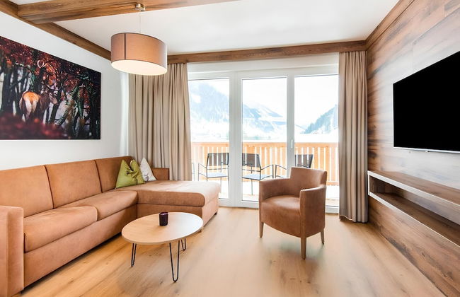 Aparthotel Golden Lodges Rauris - Foto 19