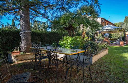 Ely Apartment In Villa, Wifi, Terricciola, Pisa - Foto 43