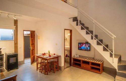 Casa Buziana - Lofts amplos e super equipados - Foto 43