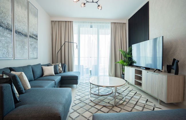 Nasma Luxury Stays - The Grand - Foto 15