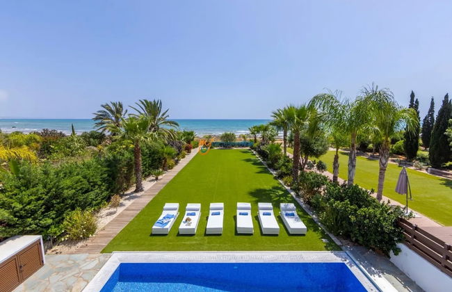 Ayia Napa Seafront Ionion Villa H5 - Photo 1