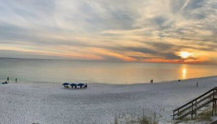 Ocean Air Upper West Private Beach Unit on 30A - Foto 2