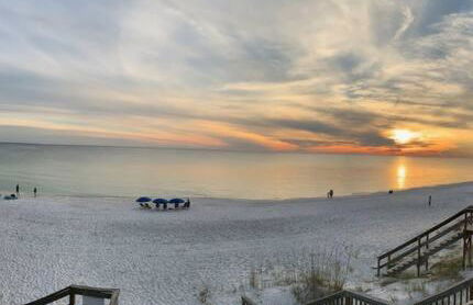 Ocean Air Upper West Private Beach Unit on 30A - Foto 2