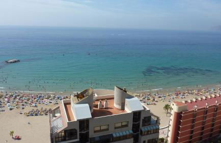 Bahía del Sol 17C Peñon & Sea View Arenal Beach - Photo 11