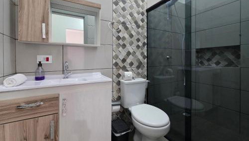 Casa 01 com 2 quartos, churrasqueira 15min centro - Foto 5