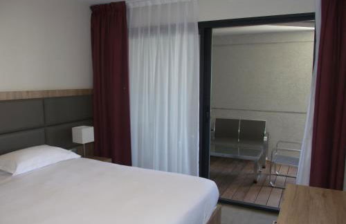 Hotel Residence Lido Marana Bastia Furiani - Foto 30