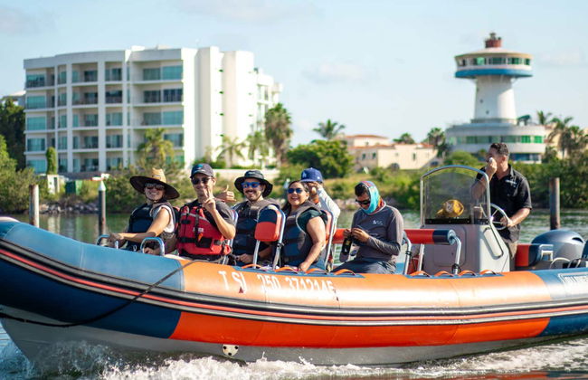 Whale watching a Mazatlán + Museo della Balena - Foto 8
