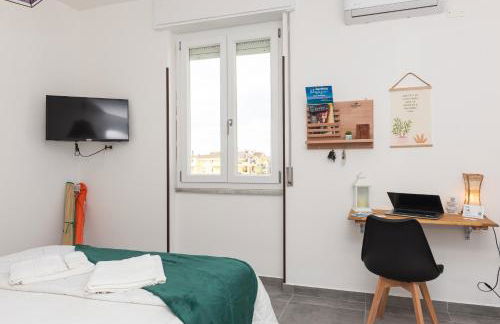 Guest House - Affittacamere Green Apartment - By Faendho - Foto 21