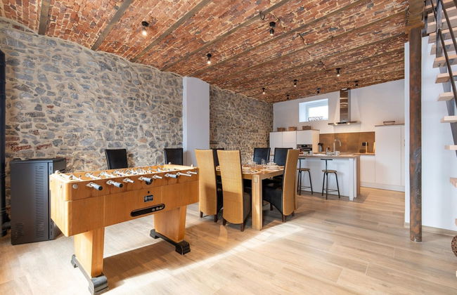 Spacious Holiday Home in Doische With Private Pool - Foto 36