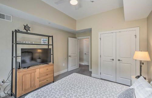 Grand Haven Condo with Patio Less Than 1 Mi to Downtown - Foto 21
