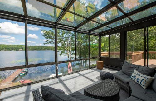 Lakefront Big Bass Lake Dock Games - Foto 45