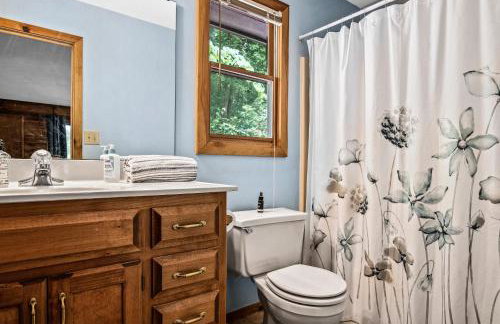 Dogwood Cabin w Dock - Foto 35