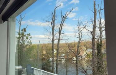 Waterfront 5 Bedroom Near BWI Annapolis Baltimore - Foto 69