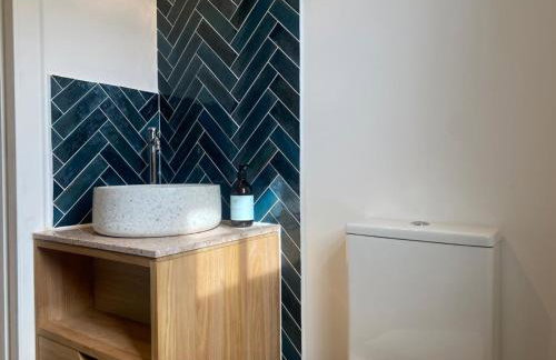 South Lodge with Hot Tub - Foto 25