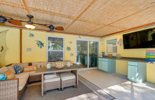 Private Backyard Oasis Cocoa Family Home! - Foto 28