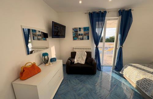 Villetta Ischitana - Terrazza con Giardino - Foto 31