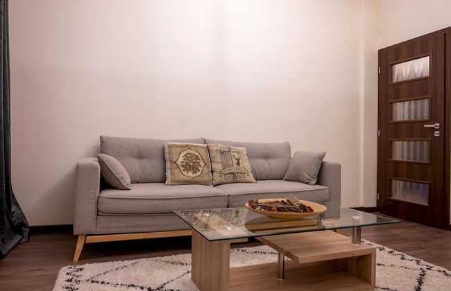 Design 1bdr Apartment in Top Center - Free Parking - Foto 12