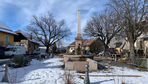 Maison centre proche ski et lac - Foto 1